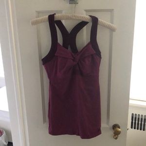 Athleta yoga tank